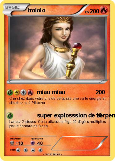 Pokemon trololo
