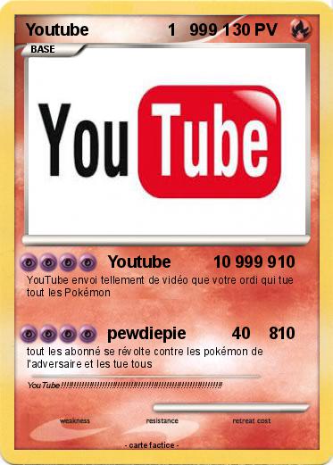 Pokemon Youtube                 1   999 1