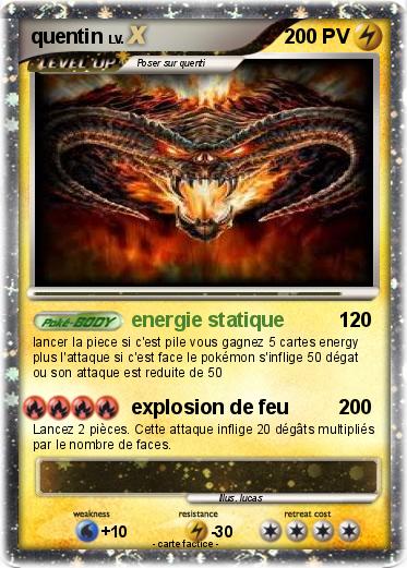 Pokemon quentin