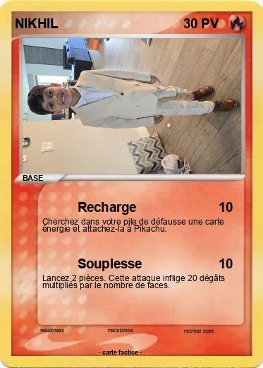 Pokemon NIKHIL