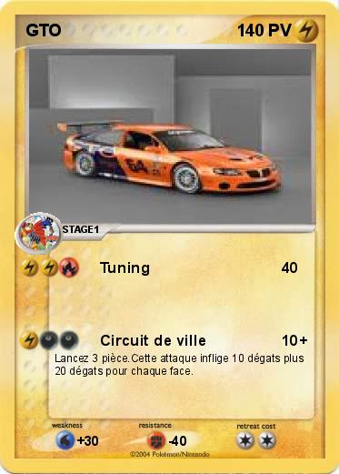 Pokemon GTO