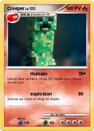 Pokemon Creeper