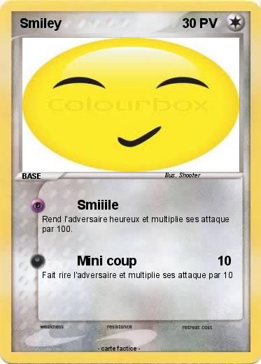 Pokemon Smiley