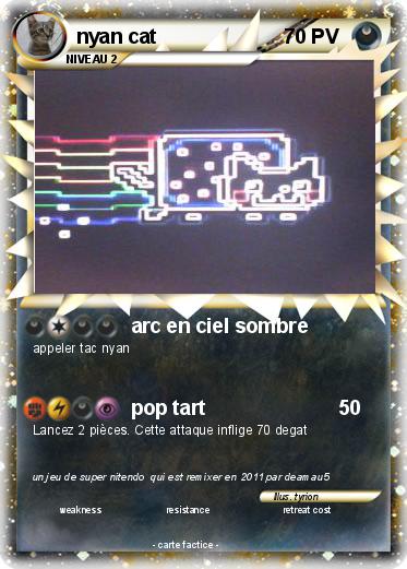Pokemon nyan cat