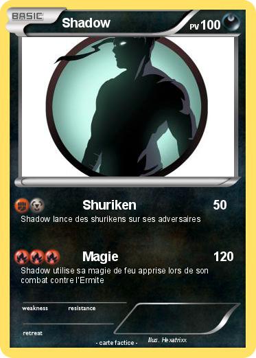Pokemon Shadow