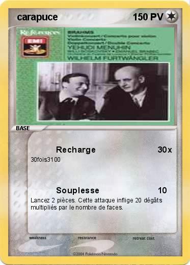 Pokemon  carapuce