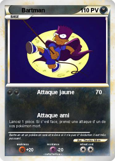 Pokemon Bartman