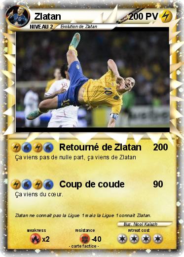 Pokemon Zlatan
