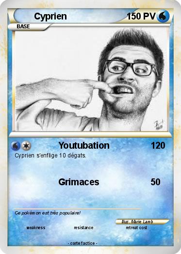 Pokemon Cyprien