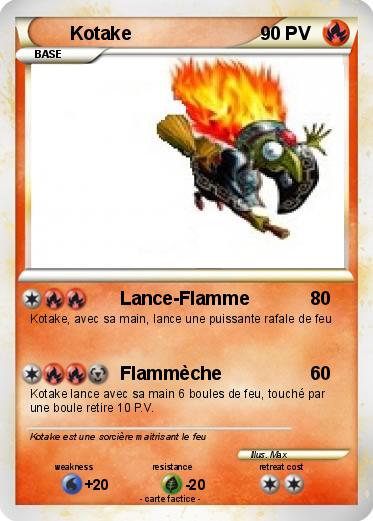 Pokemon Kotake