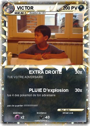 Pokemon VICTOR