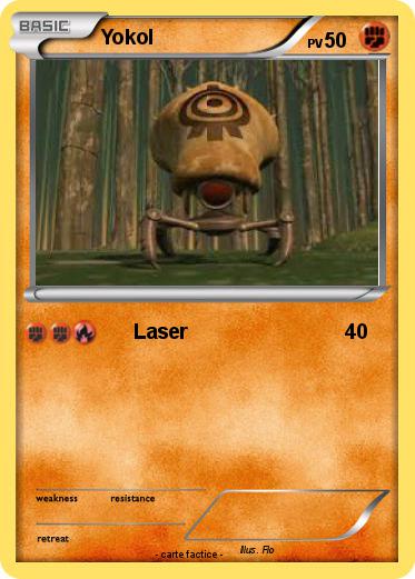 Pokemon Yokol