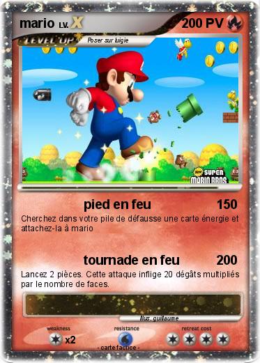 Pokemon mario