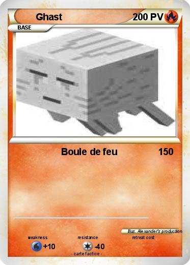Pokemon Ghast