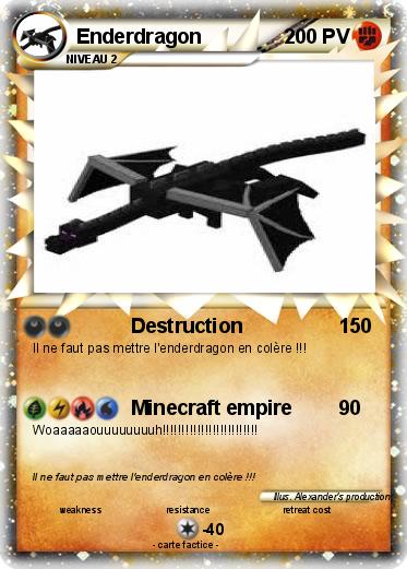 Pokemon Enderdragon