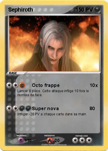 Pokemon Sephiroth