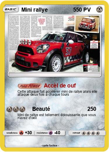Pokemon Mini rallye                 5