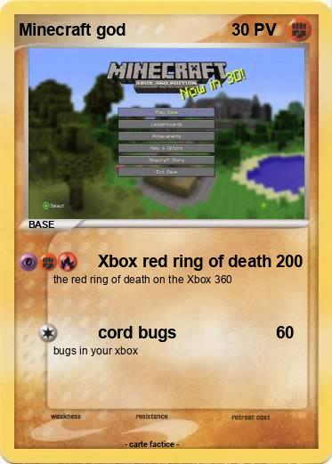 Pokemon Minecraft god