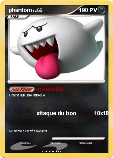 Pokemon phantom