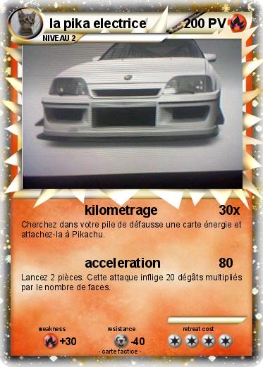 Pokemon la pika electrice