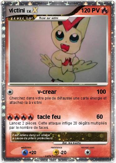 Pokemon victini
