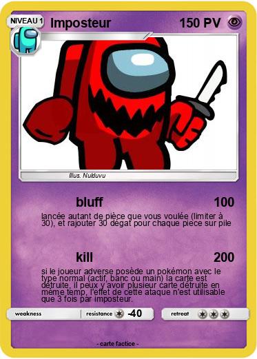 Pokemon Imposteur