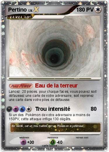 Pokemon Pertino