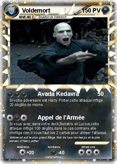 Pokemon Voldemort