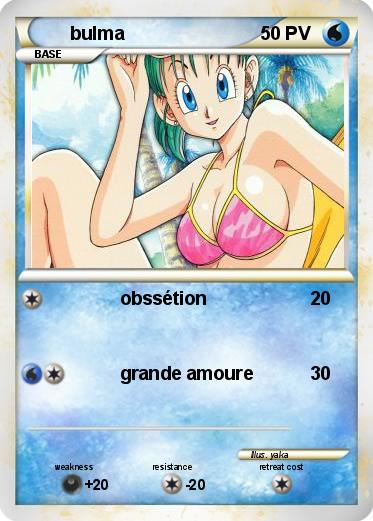 Pokemon bulma