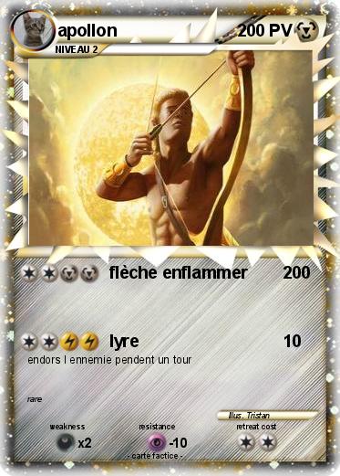 Pokemon apollon