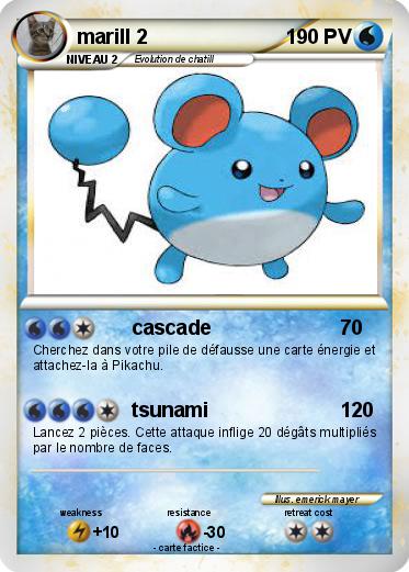 Pokemon marill 2