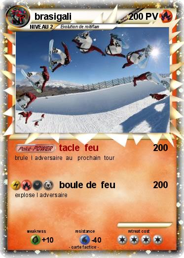 Pokemon brasigali