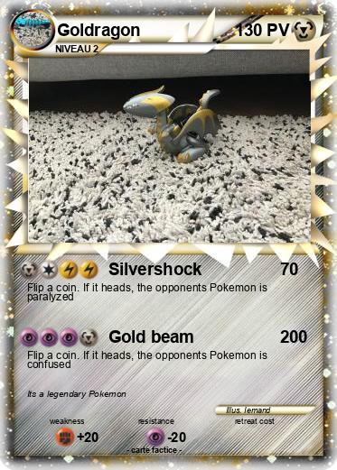 Pokemon Goldragon