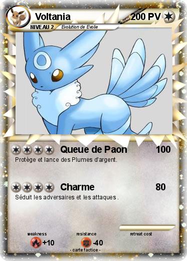 Pokemon Voltania