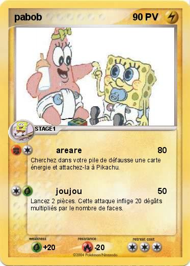 Pokemon pabob