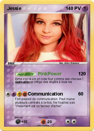 Pokemon Jessie