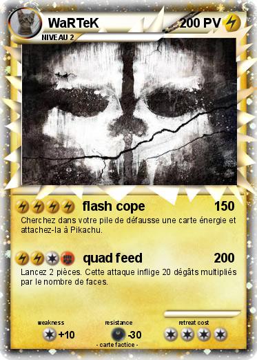 Pokemon WaRTeK