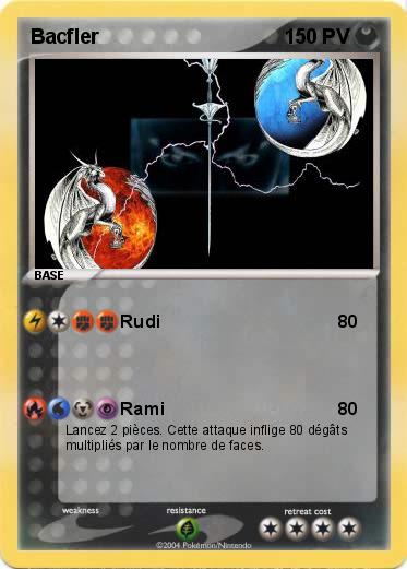 Pokemon Bacfler
