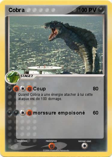 Pokemon Cobra