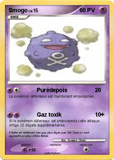 Pokemon Smogo