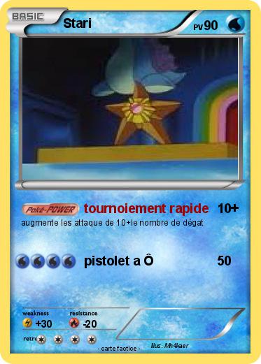 Pokemon Stari