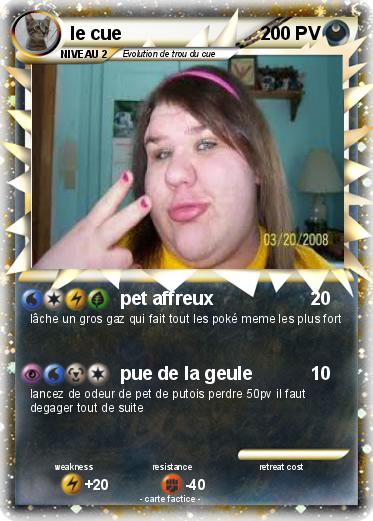 Pokemon le cue
