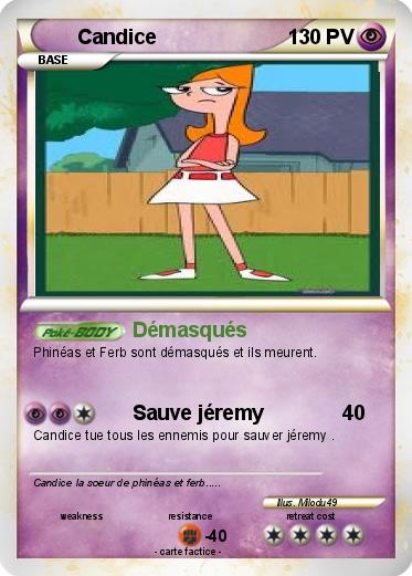 Pokemon Candice