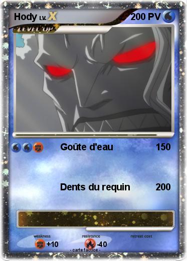 Pokemon Hody