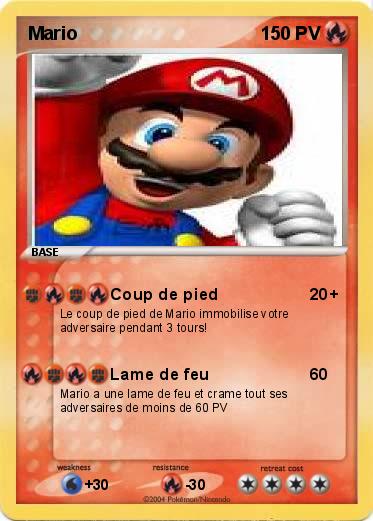 Pokemon Mario
