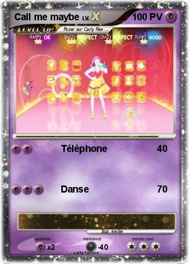 Pokemon Call me maybe