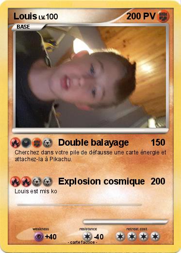 Pokemon Louis
