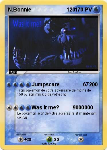 Pokemon N.Bonnie                        120