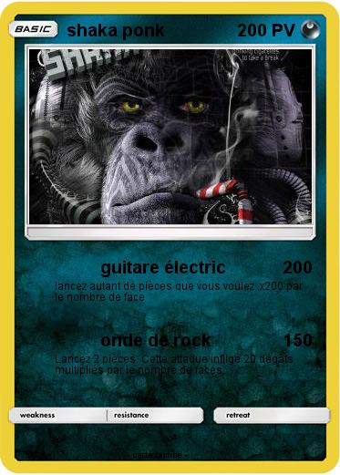 Pokemon shaka ponk