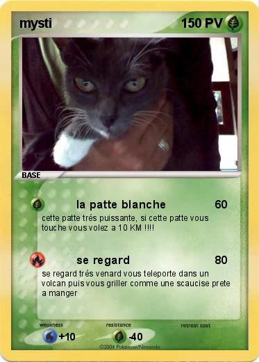 Pokemon mysti